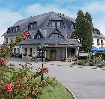 Hotel Waldesruh Lengefeld  Eksteriør billede