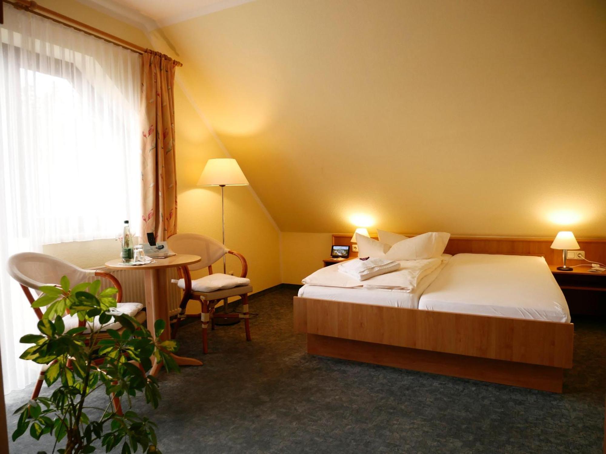 Hotel Waldesruh Lengefeld  Eksteriør billede